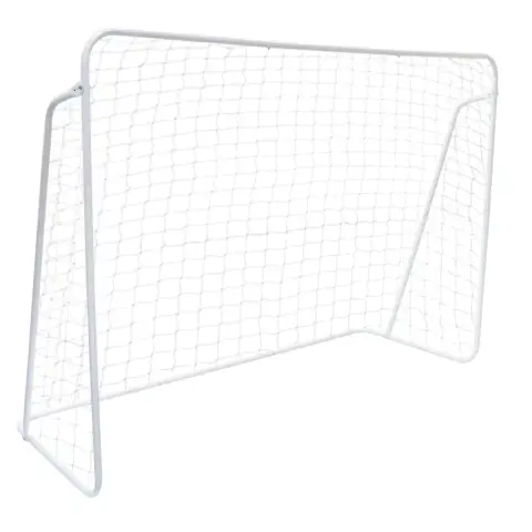 Bramka piłkarska z siatką do piłki nożnej 300x200 cm MultiGarden