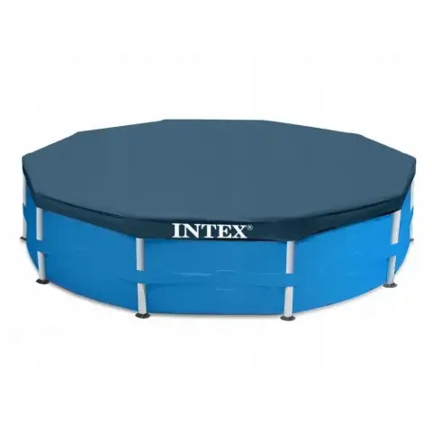 Pokrywa osłona na basen stelażowy 457 cm INTEX 28032