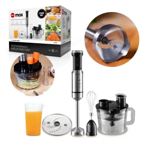 Blender ręczny rozdrabniacz Eldom BL220