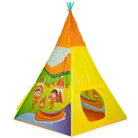 Namiot indiański tipi wigwam domek dla dzieci IPLAY