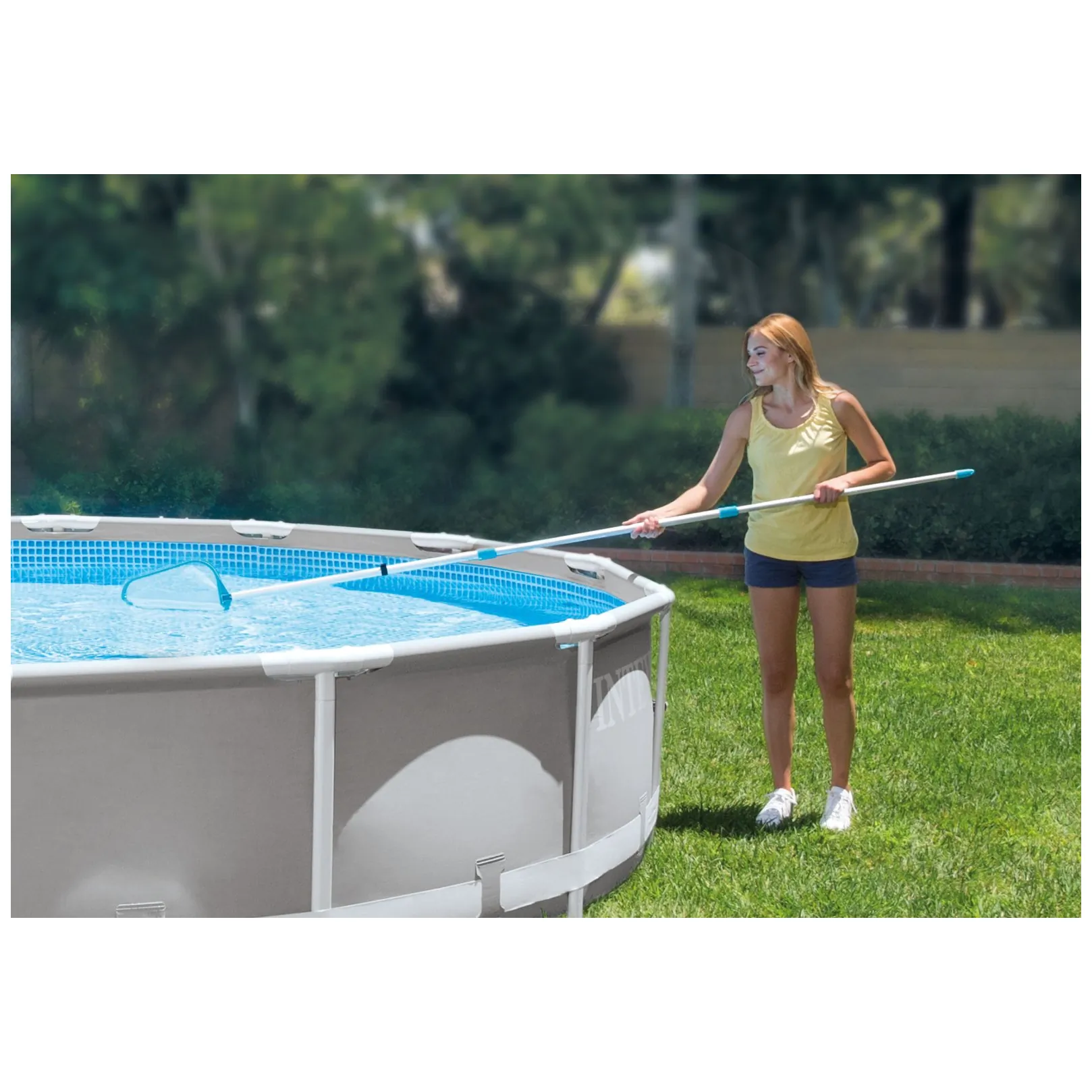 Komplet akcesoriów do czyszczenia zestaw do basenu INTEX 29056 - obrazek 3
