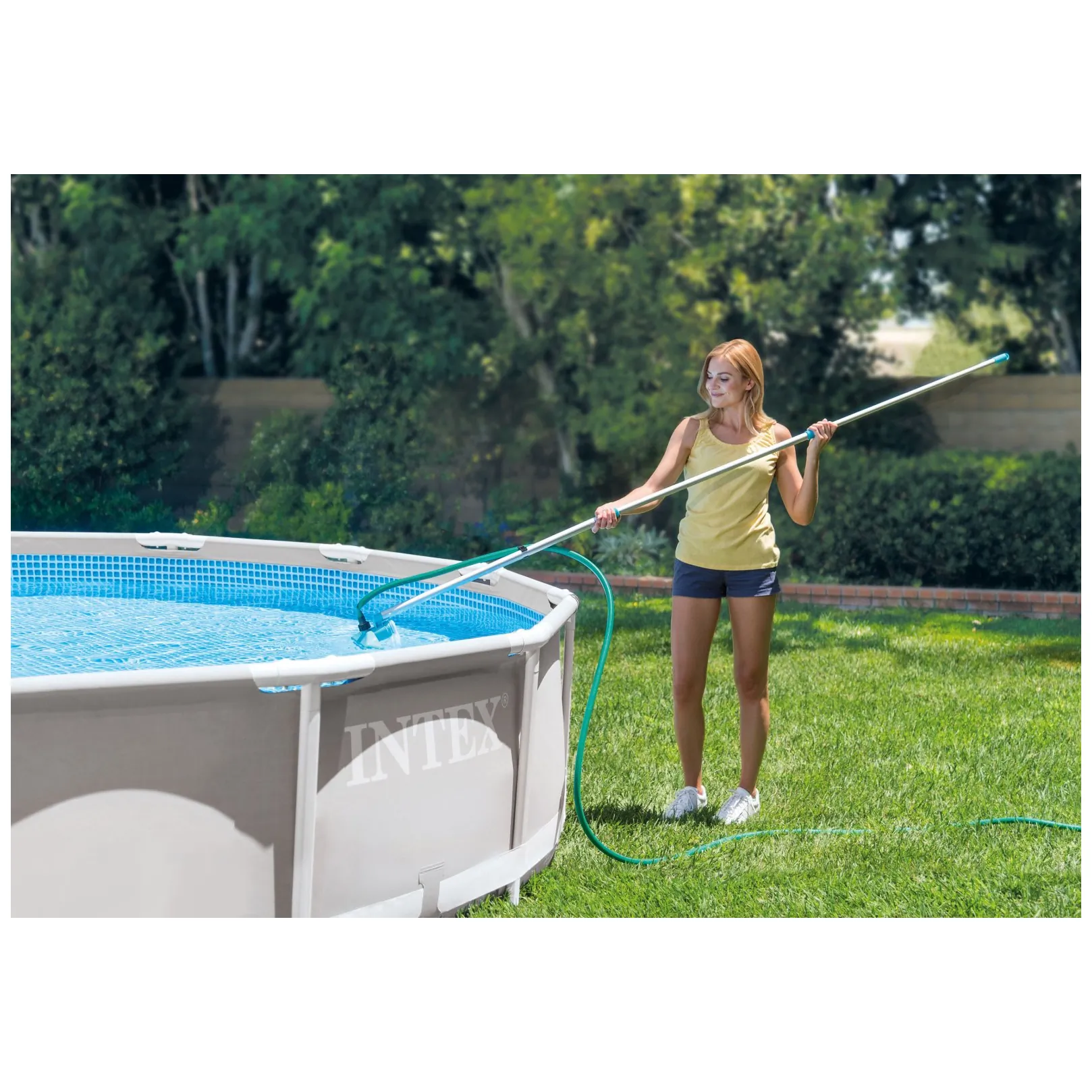 Komplet akcesoriów do czyszczenia zestaw do basenu INTEX 29056 - obrazek 5