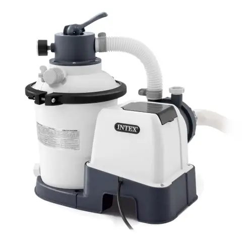 Pompa filtrująca piaskowa do basenu 3500 L/h INTEX 26642