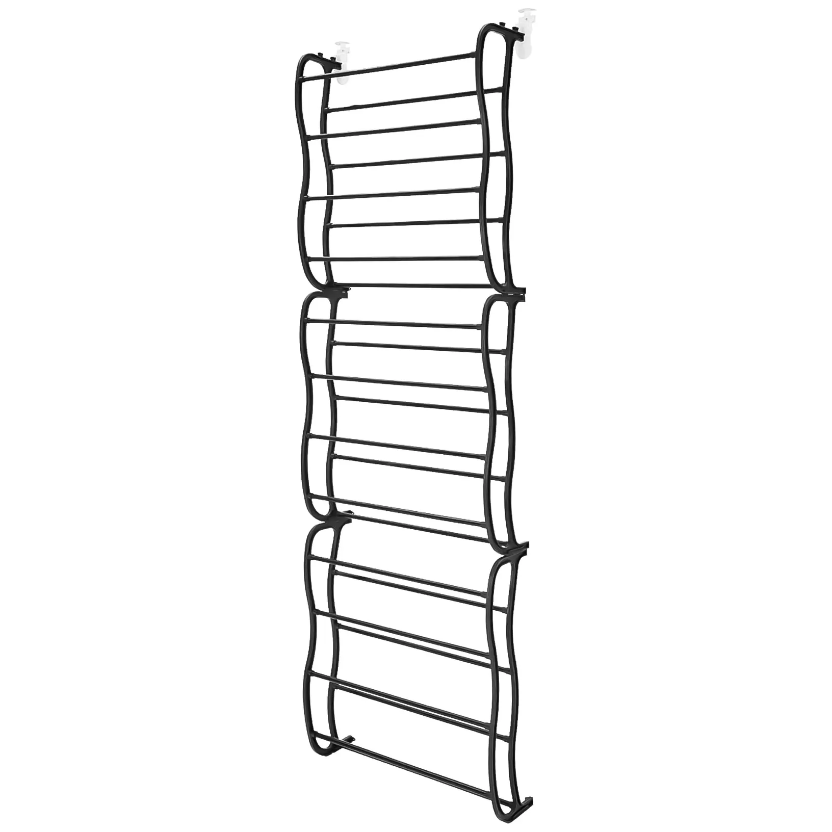 Organizer na buty zawieszany na drzwiach drabinka na buty ModernHome - obrazek 2