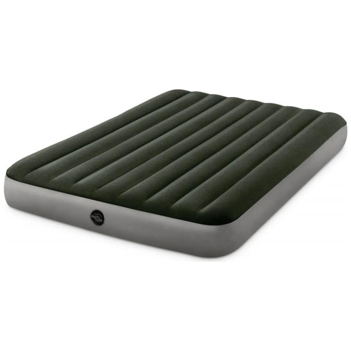Materac dmuchany łóżko dwuosobowy 203x152 cm INTEX 64109 - obrazek 2