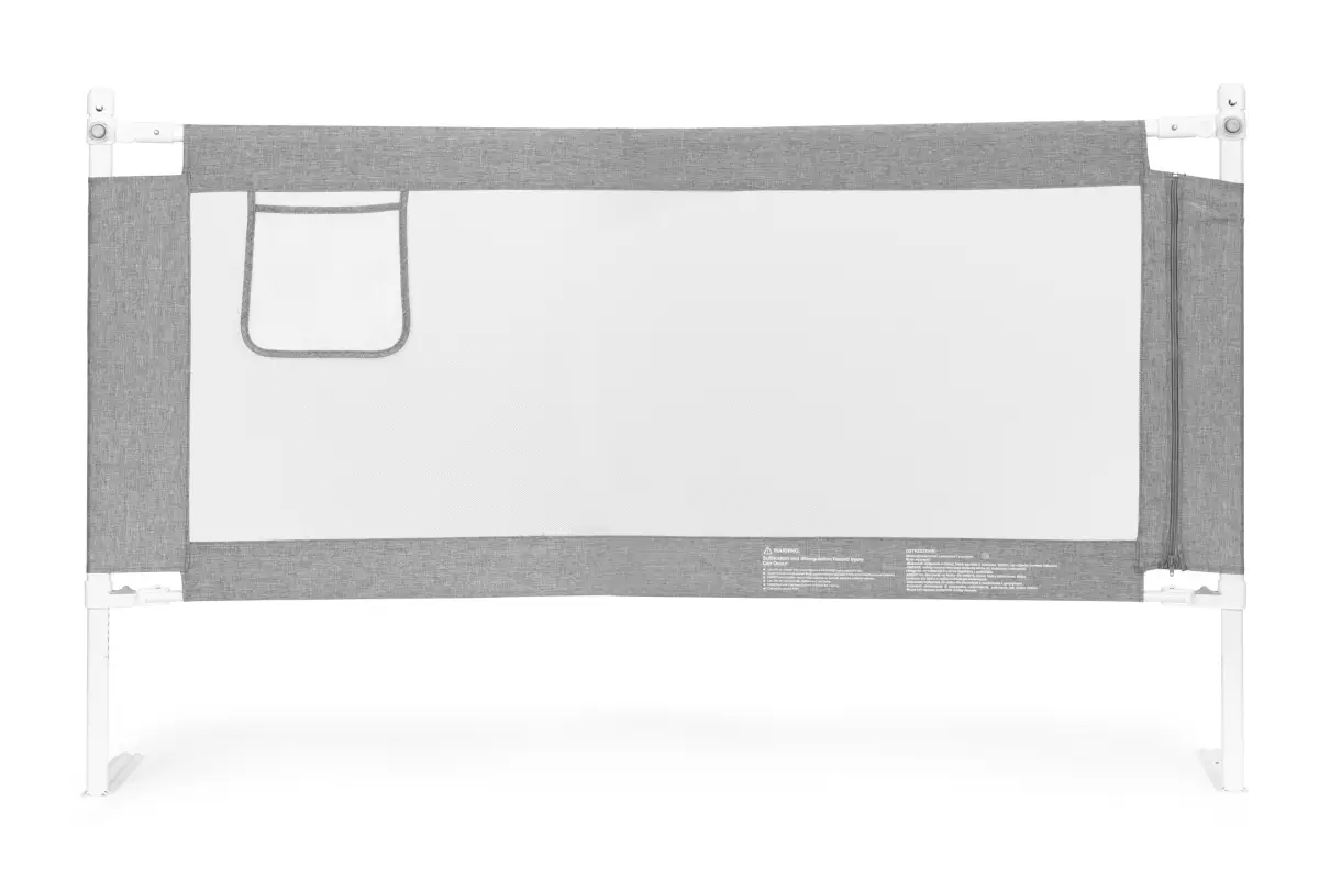 Barierka ochronna na łóżko 160 cm osłona zabezpieczenie dla dzieci ECOTOYS - obrazek 5