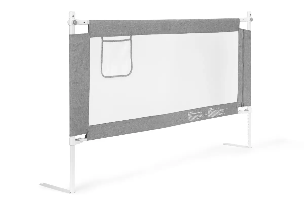 Barierka ochronna na łóżko 160 cm osłona zabezpieczenie dla dzieci ECOTOYS - obrazek 6