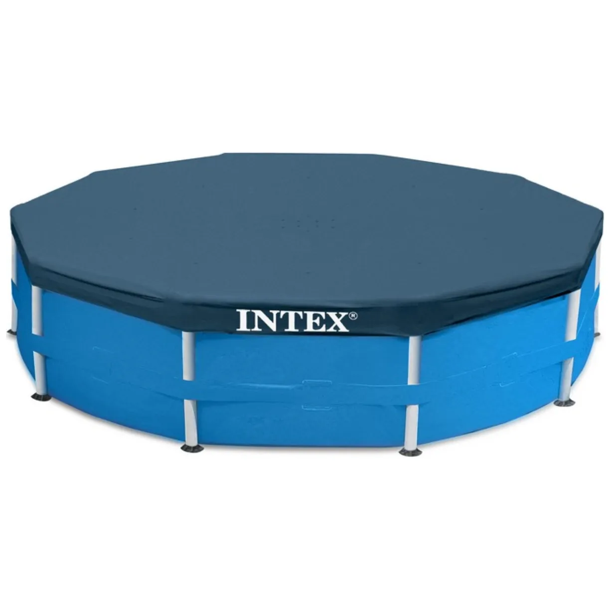 Pokrywa osłona plandeka na basen 305 cm INTEX 28030 - obrazek 5