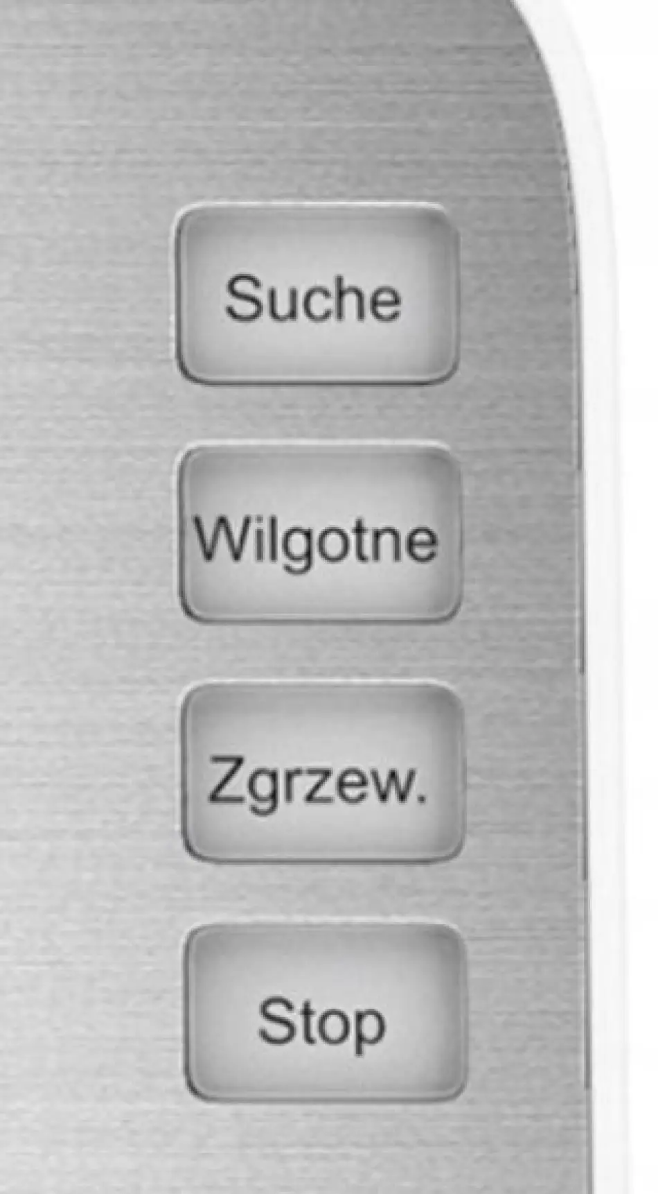 Zgrzewarka próżniowa do pakowania żywności 120W akcesoria biała - obrazek 7