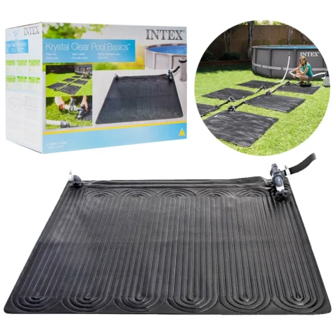 Mata solarna podgrzewająca wodę do basenu INTEX 28685