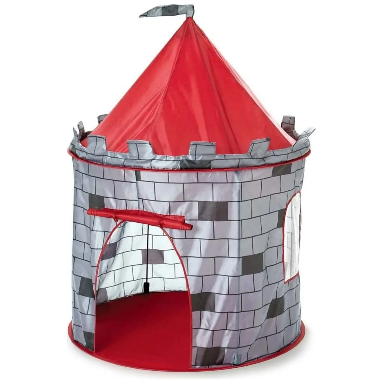 Namiot zamek rycerza namiocik domek dla dzieci castle IPLAY - obrazek 2