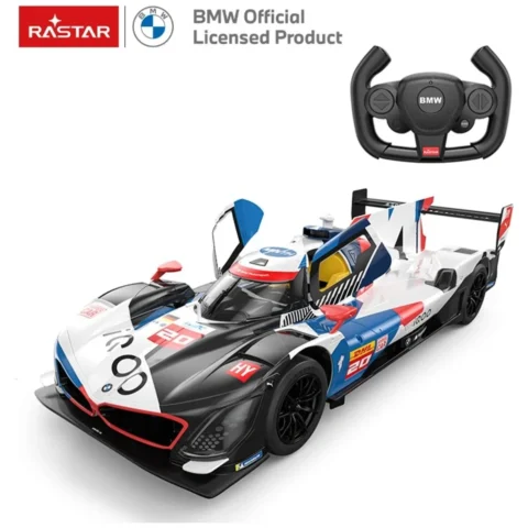 Samochód zdalnie sterowany BMW M Hybrid V8 R/C skala 1:14 Rastar 10190