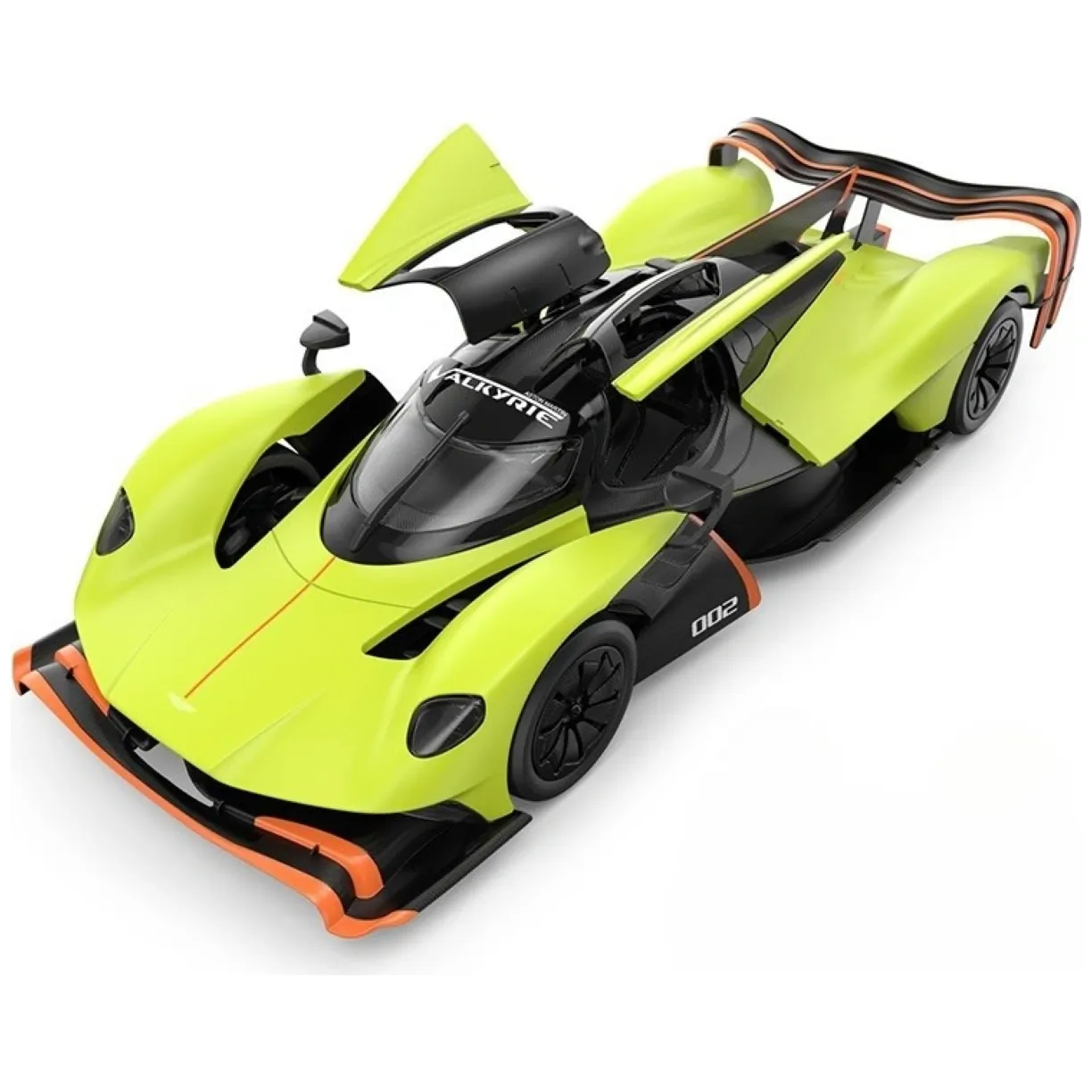 Samochód zdalnie sterowany Aston Martin Valkyrie AMR PRO R/C skala 1:14 Rastar 92100 - obrazek 2