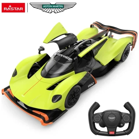 Samochód zdalnie sterowany Aston Martin Valkyrie AMR PRO R/C skala 1:14 Rastar 92100