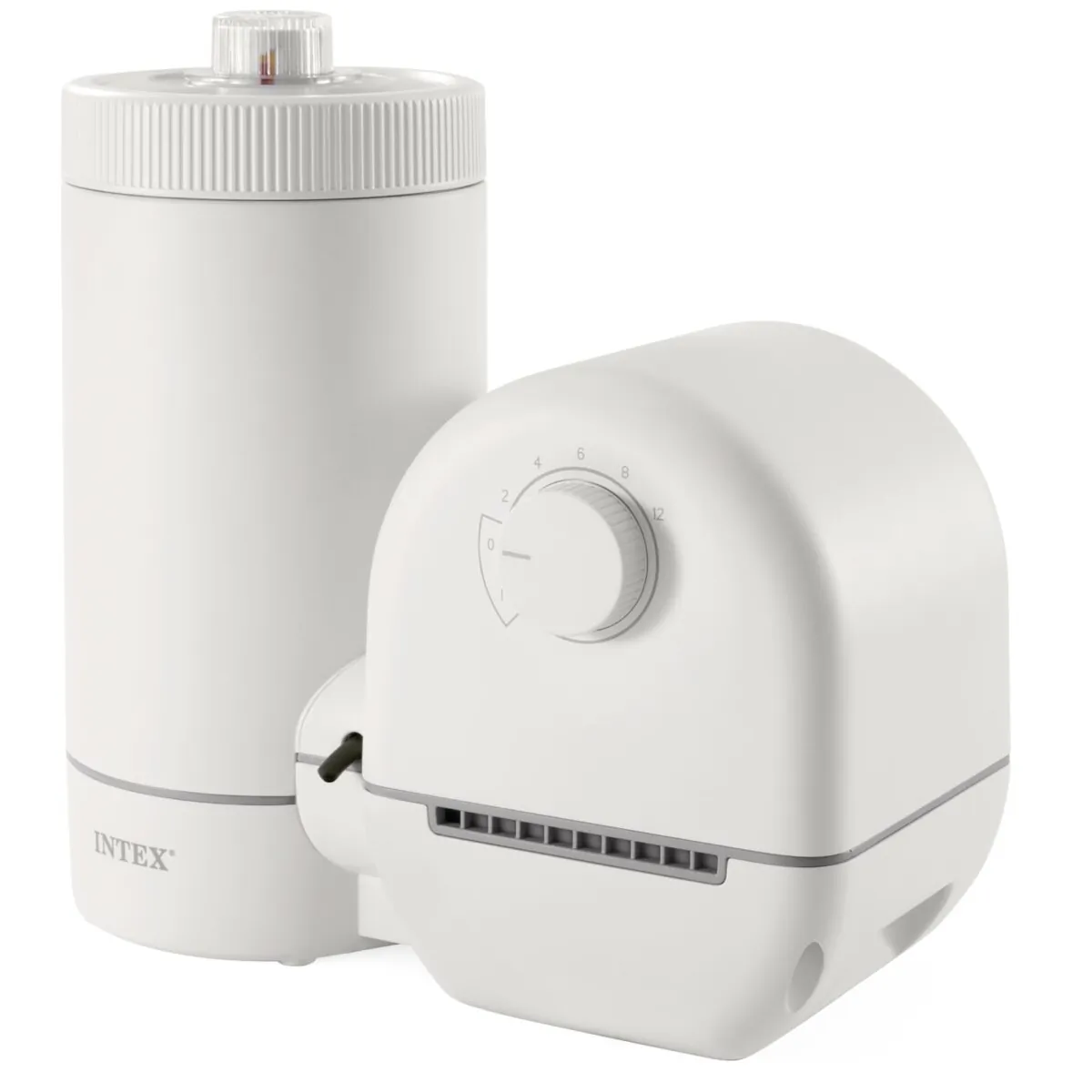 Pompa filtrująca do basenu 5678L/h filtr + elementy instalacyjne INTEX 26636 - obrazek 8