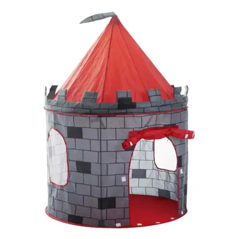 Namiot zamek rycerza namiocik domek dla dzieci castle IPLAY