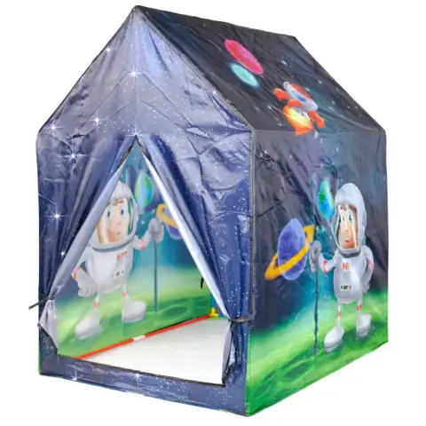 Namiot do zabawy namocik domek dla dzieci kosmos IPLAY