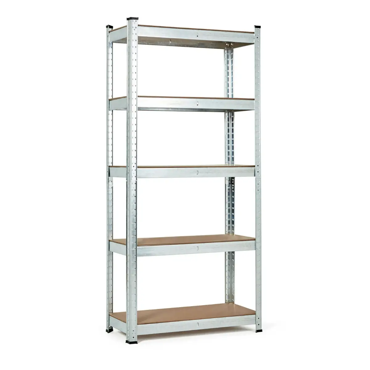 Regał magazynowy 180x90x40 cm stal galwanizowana 5 półek 875 kg ModernHome - obrazek 3