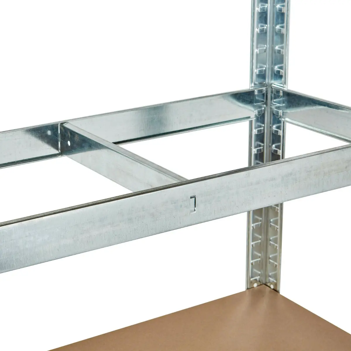 Regał magazynowy 180x90x40 cm stal galwanizowana 5 półek 875 kg ModernHome - obrazek 4