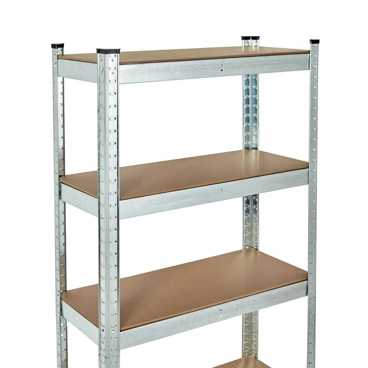 Regał magazynowy 180x90x40 cm stal galwanizowana 5 półek 875 kg ModernHome - obrazek 6