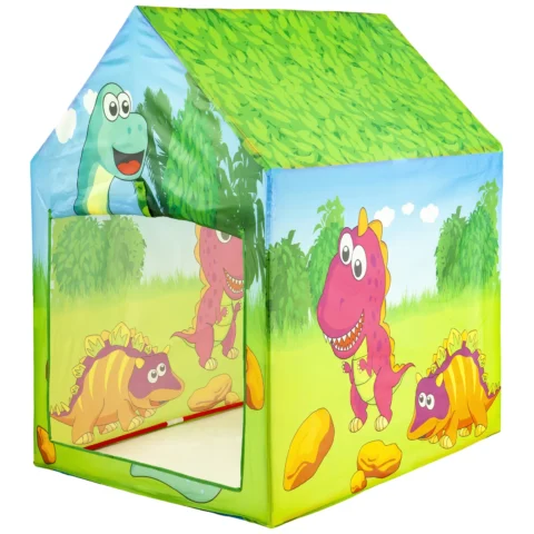 Namiot domek dla dzieci suchy basen dino IPLAY