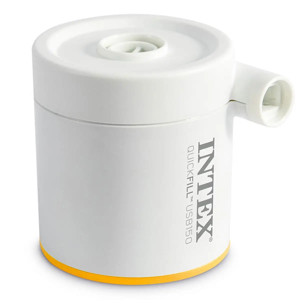 Pompka elektryczna Quick-Fill zasilana USB-A 5V/2A 2 końcówki INTEX 66616 - obrazek 2