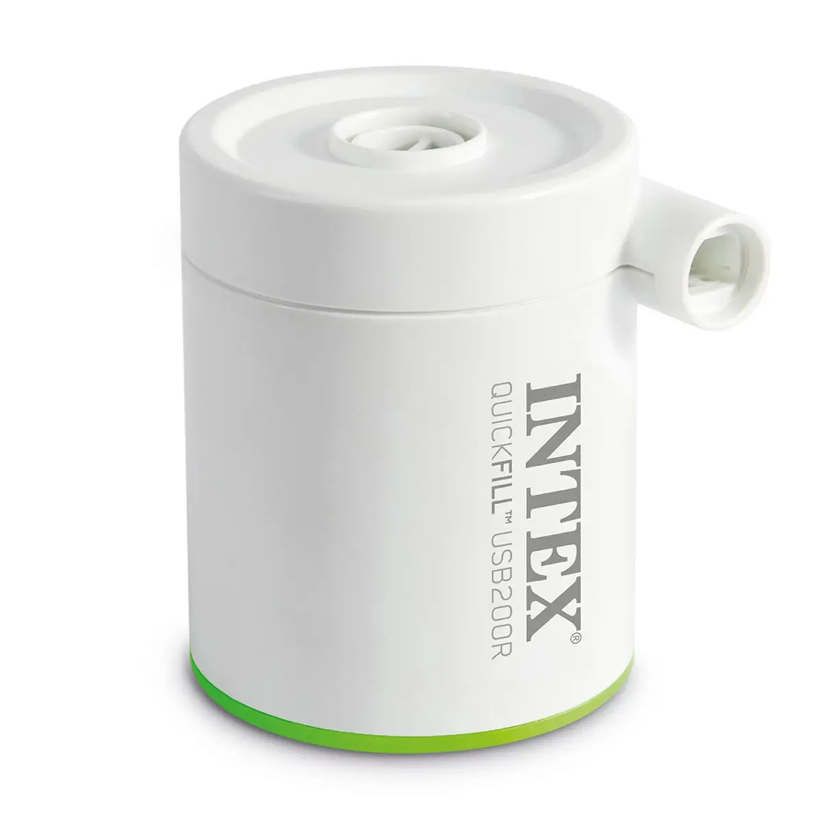 Pompka elektryczna Quick-Fill zasilana USB-A 5V/2A 2 końcówki INTEX 66637 - obrazek 2