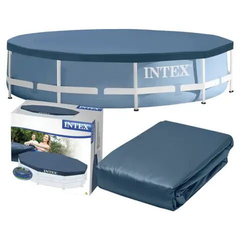 Pokrywa plandeka osłona basenu 366 cm INTEX 28031