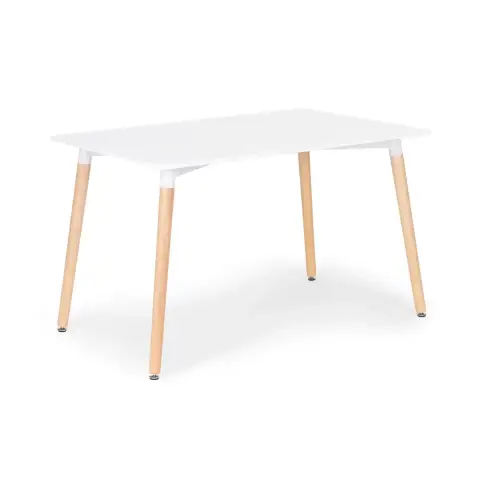 Stół nowoczesny do jadalni salonu kuchni 120x60 cm ModernHome