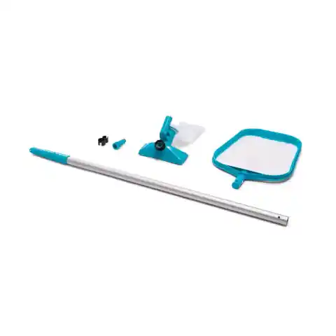 Zestaw czyszczący do czyszczenia basenów z odkurzaczem wodnym 28002 Intex
