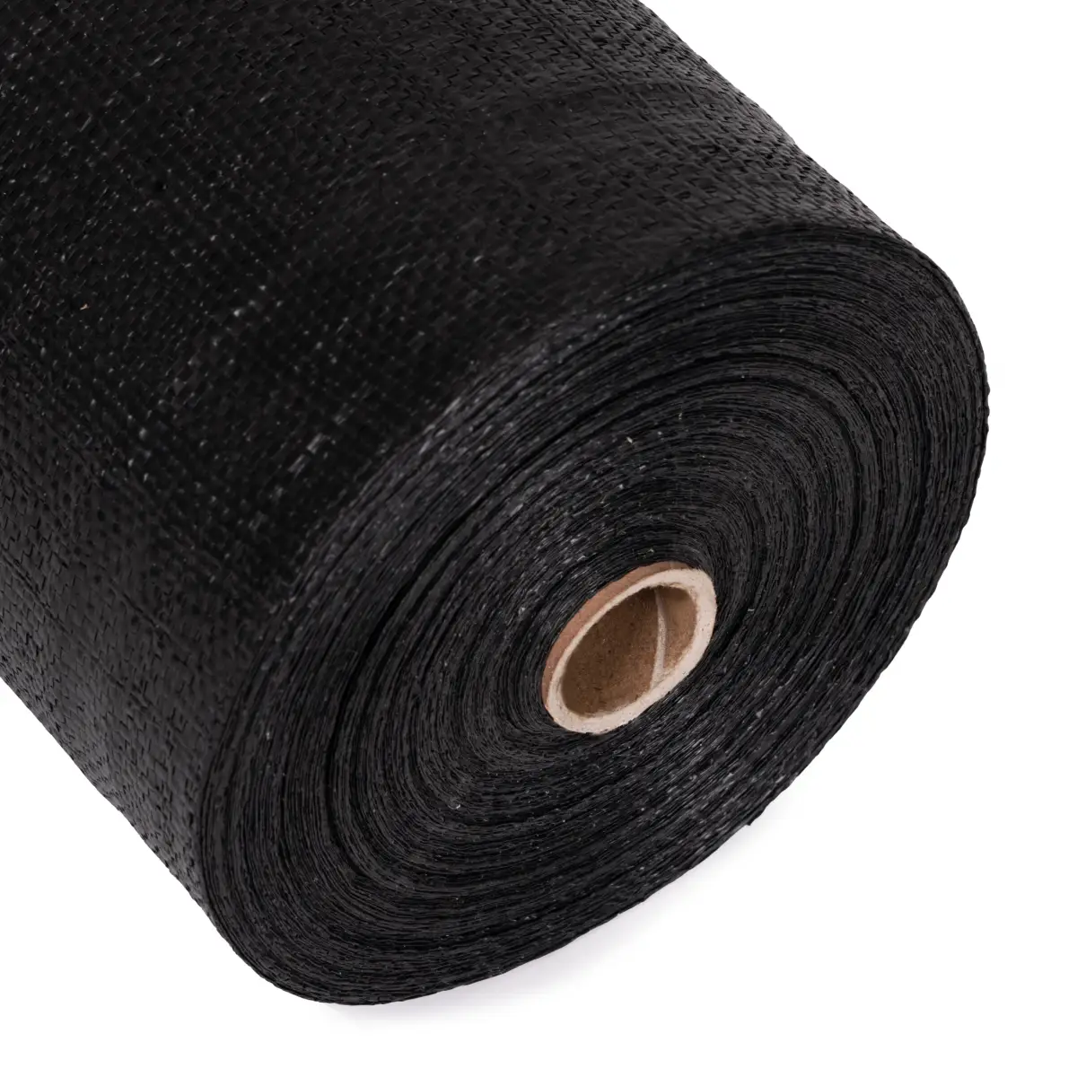 Agrowłóknina czarna agrotkanina UV 90g mata antychwastowa 1,6x50m kołki MulltiGarden - obrazek 5