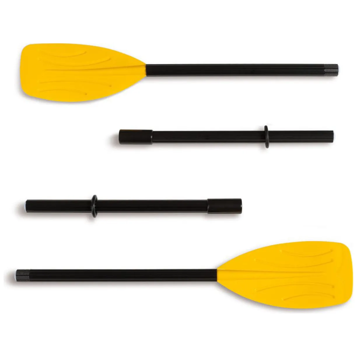 Wiosła do pontonu 2 sztuki 122 cm jednopiórowe INTEX 59623 - obrazek 2
