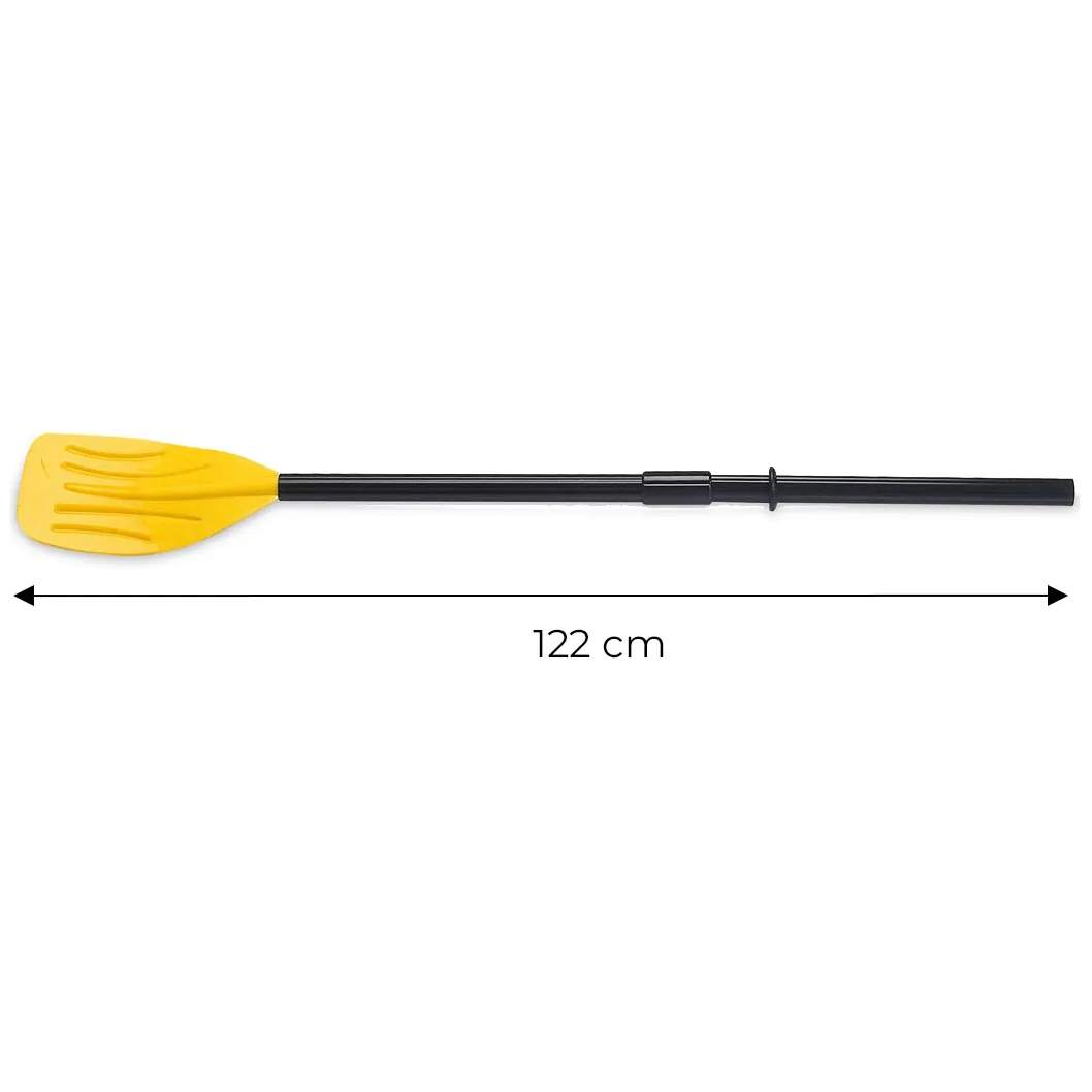 Wiosła do pontonu 2 sztuki 122 cm jednopiórowe INTEX 59623 - obrazek 6