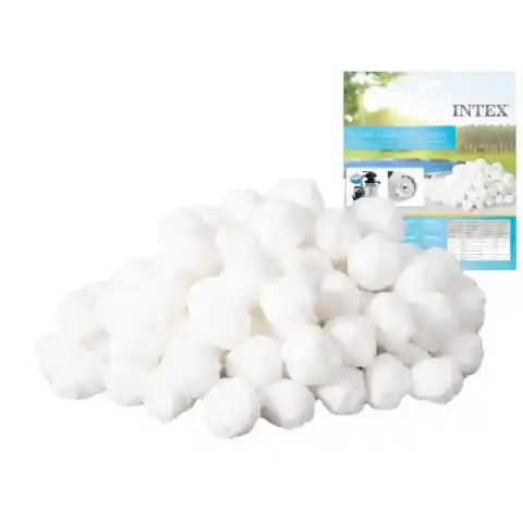 Kulki filtrujące do pompy piaskowej INTEX 29045