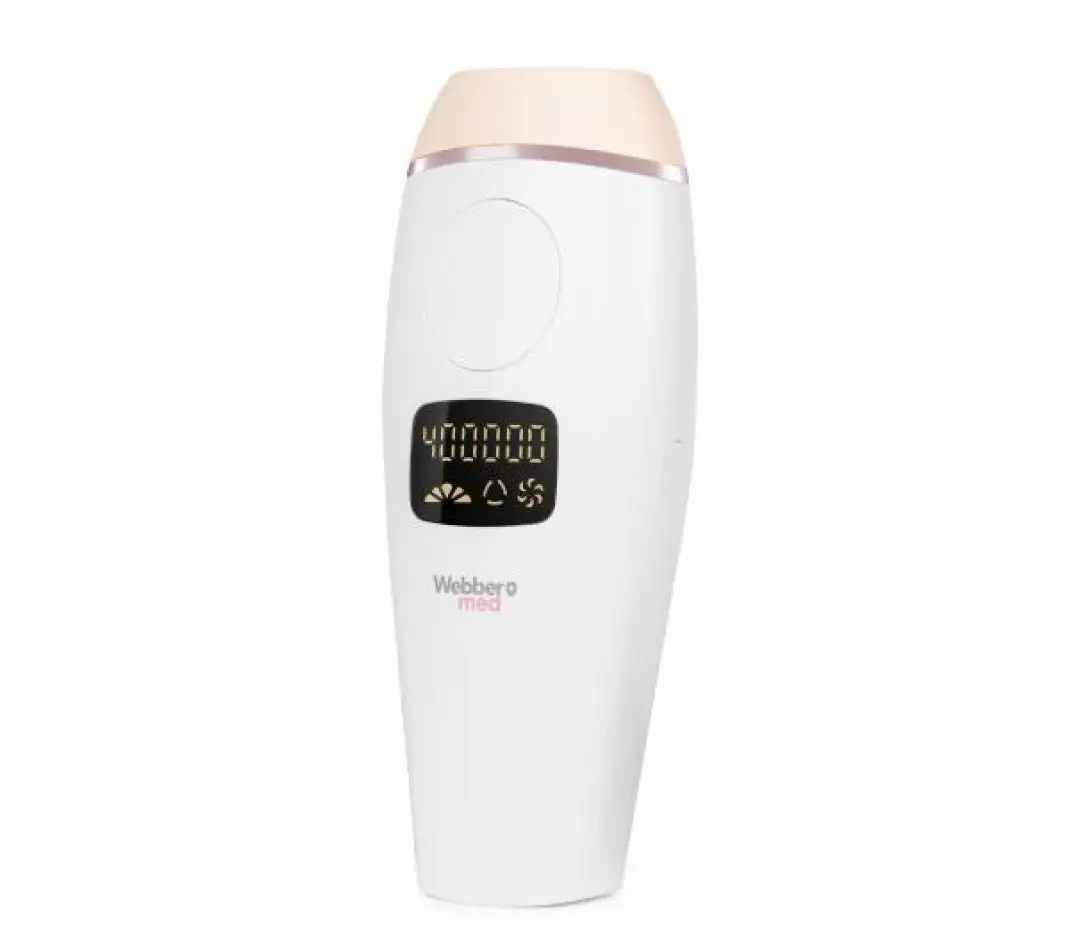 Depilator laserowy WEBBER IPL S5 - obrazek 2