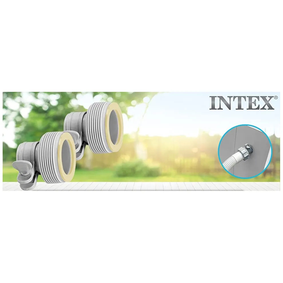 Złączki do pomp węża redukcja adapter Intex 29061 - obrazek 5