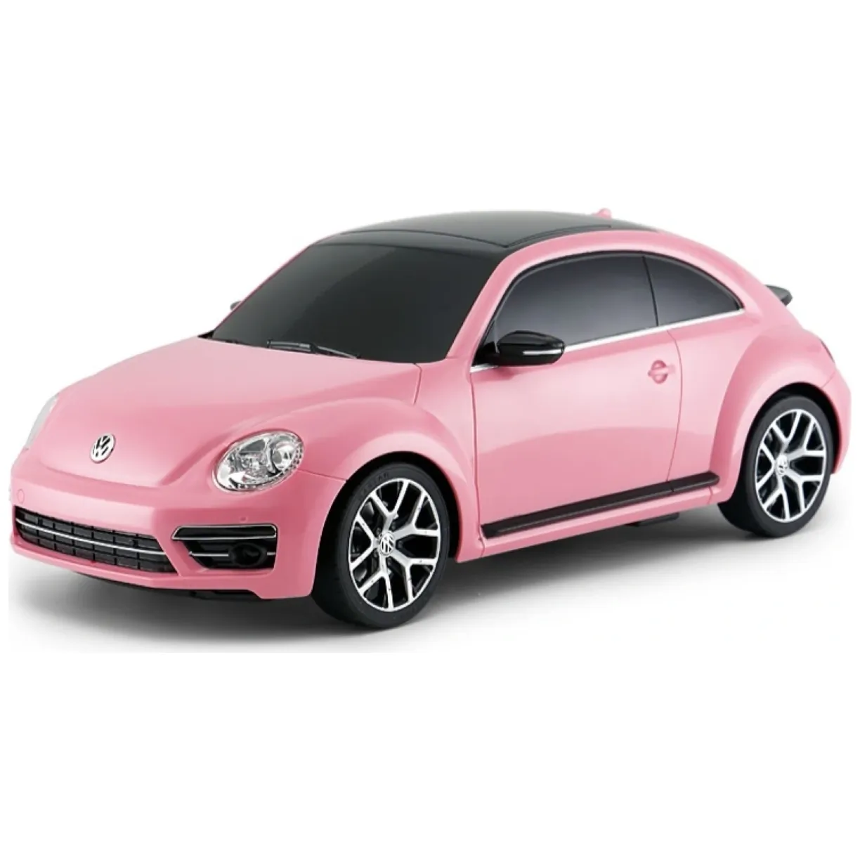 Samochód zdalnie sterowany Volkswagen Beetle R/C skala 1:14 Rastar 78000 - obrazek 2