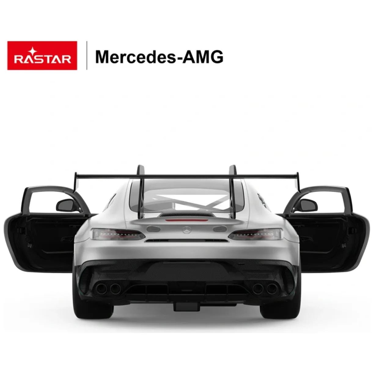 Samochód zdalnie sterowany Mercedes AMG GT2 R/C skala 1:14 Rastar 10220 - obrazek 7