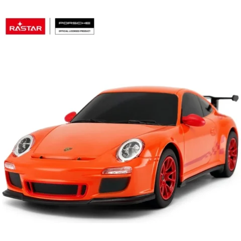 Samochód zdalnie sterowany Porsche GT3 RS R/C skala 1:24 Rastar 39900
