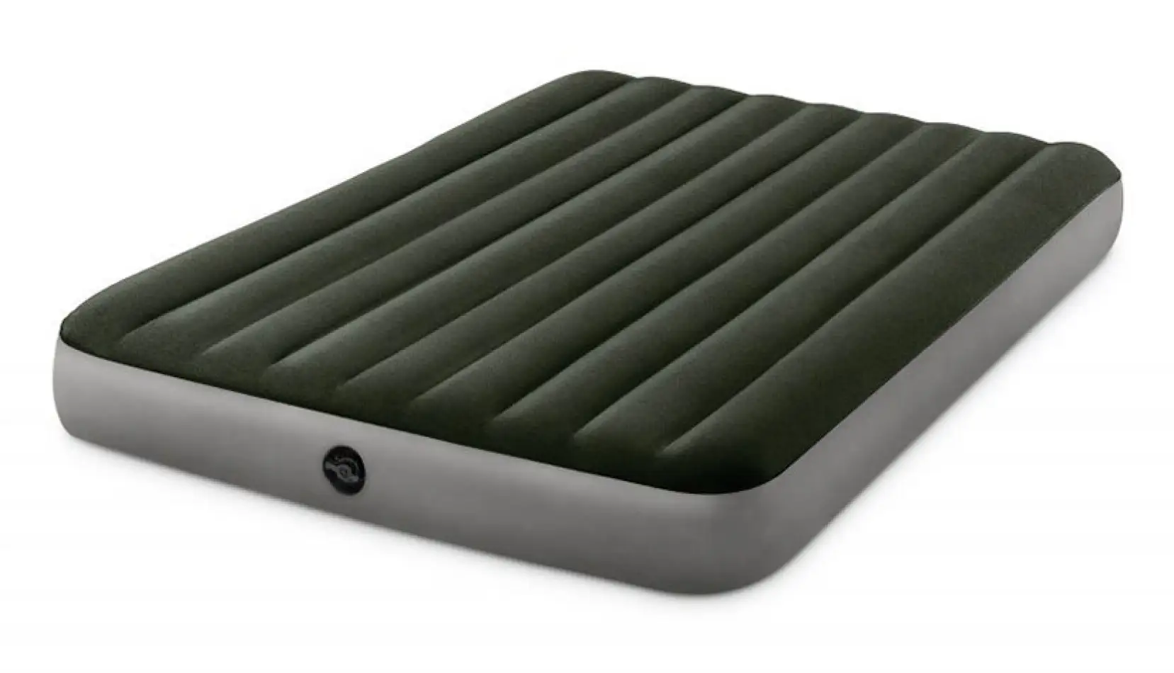 Materac dmuchany łóżko dwuosobowy 203x152 cm INTEX 64109 - obrazek 2