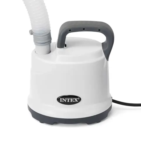 Pompa urządzenie do wypuszczania wody z basenów wąż 5 m INTEX 28606