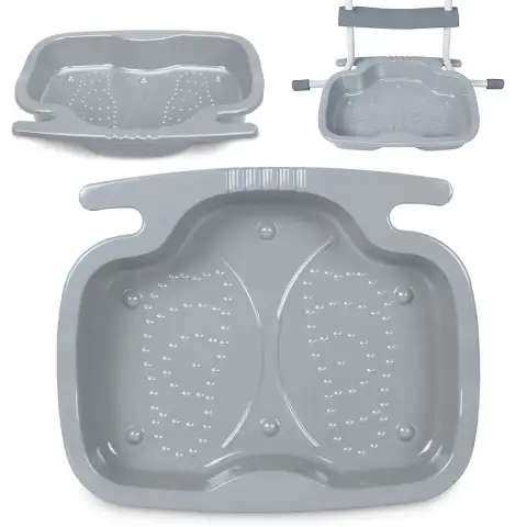 Oczyszczacz do stóp miska do basenu na drabinkę INTEX 29080
