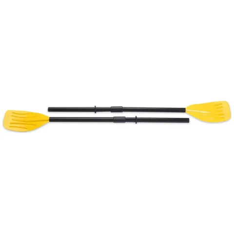 Wiosła do pontonu 2 sztuki 122 cm jednopiórowe INTEX 59623