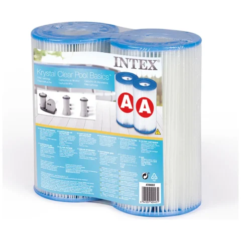 Filtr filtry typ A - do pompy basenu INTEX 29000 - 2 sztuki