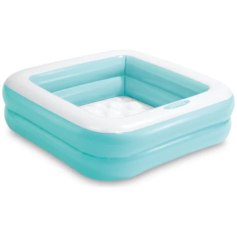 Basen brodzik dla dzieci pompowany niebieski INTEX 57100