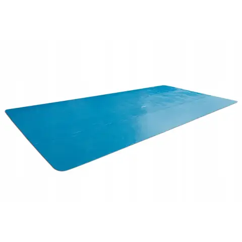 Mata solarna pokrywa do basenu stelażowego 488x244 cm INTEX 28029