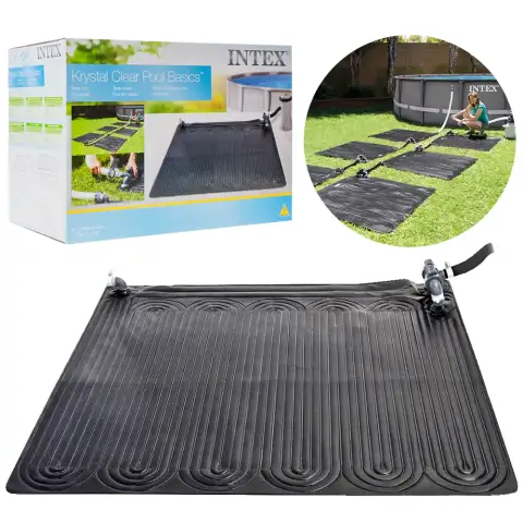 Mata solarna podgrzewająca wodę do basenu INTEX 28685