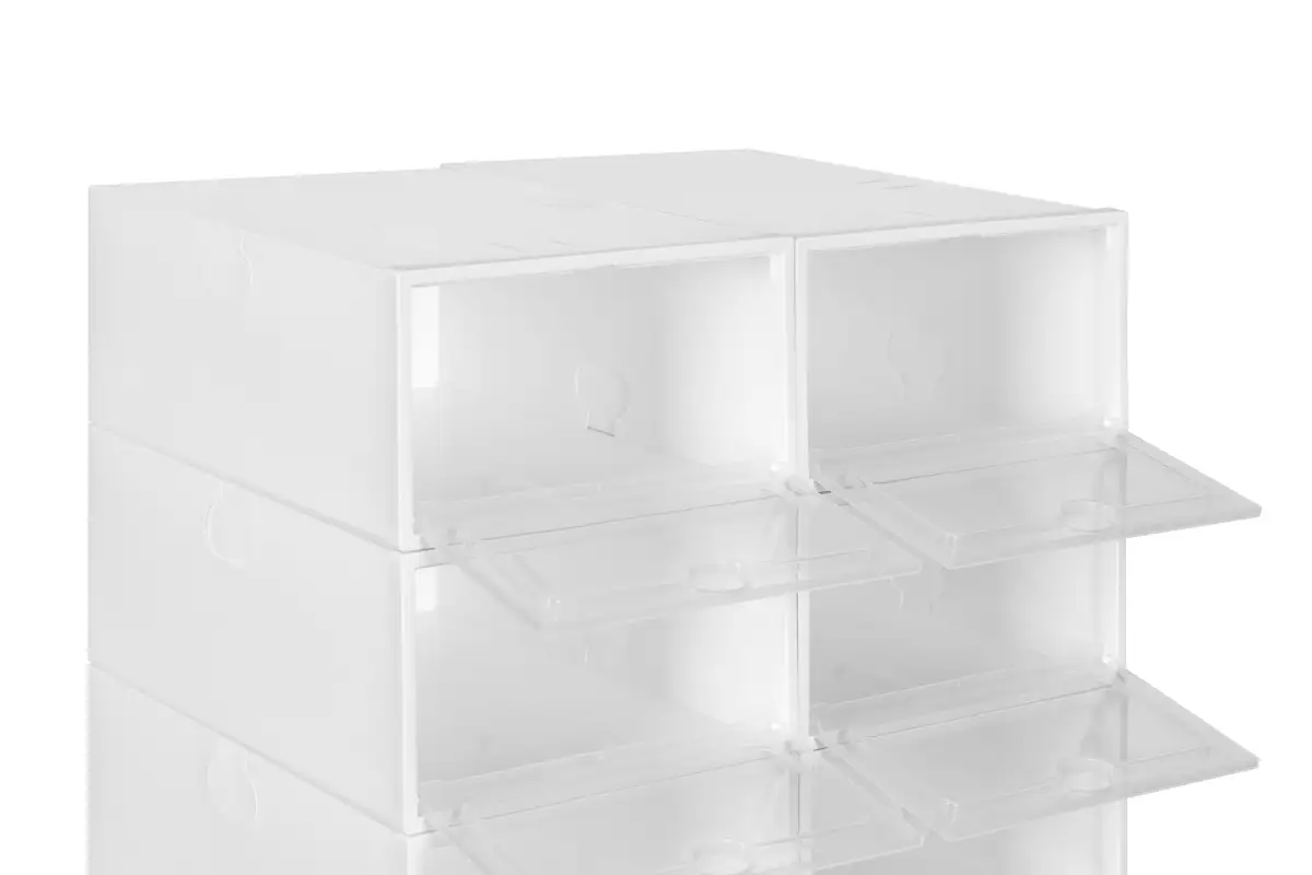 Szafka modułowa na buty organizer 10 modułów ModernHome - obrazek 5